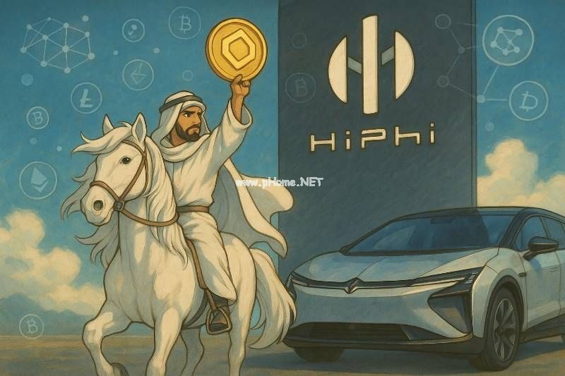 高合汽车与EV Electra合作示意图